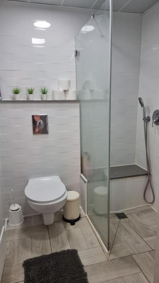 Neot Golf Caesarea Garden Apartment المظهر الخارجي الصورة