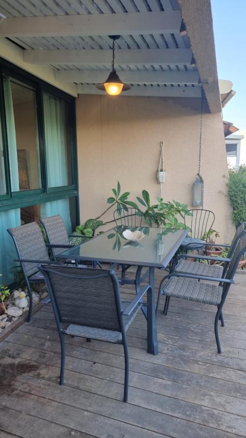 Neot Golf Caesarea Garden Apartment المظهر الخارجي الصورة