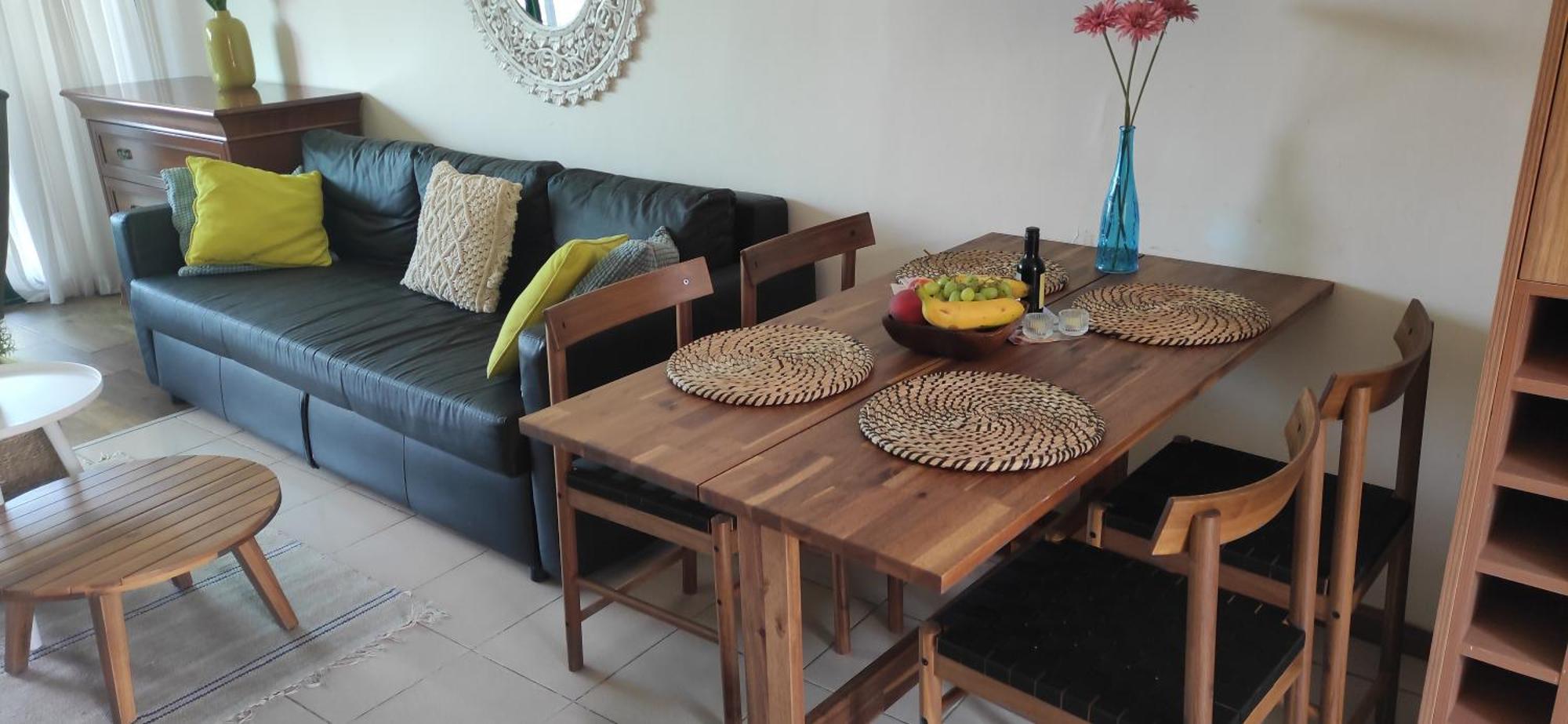 Neot Golf Caesarea Garden Apartment الغرفة الصورة