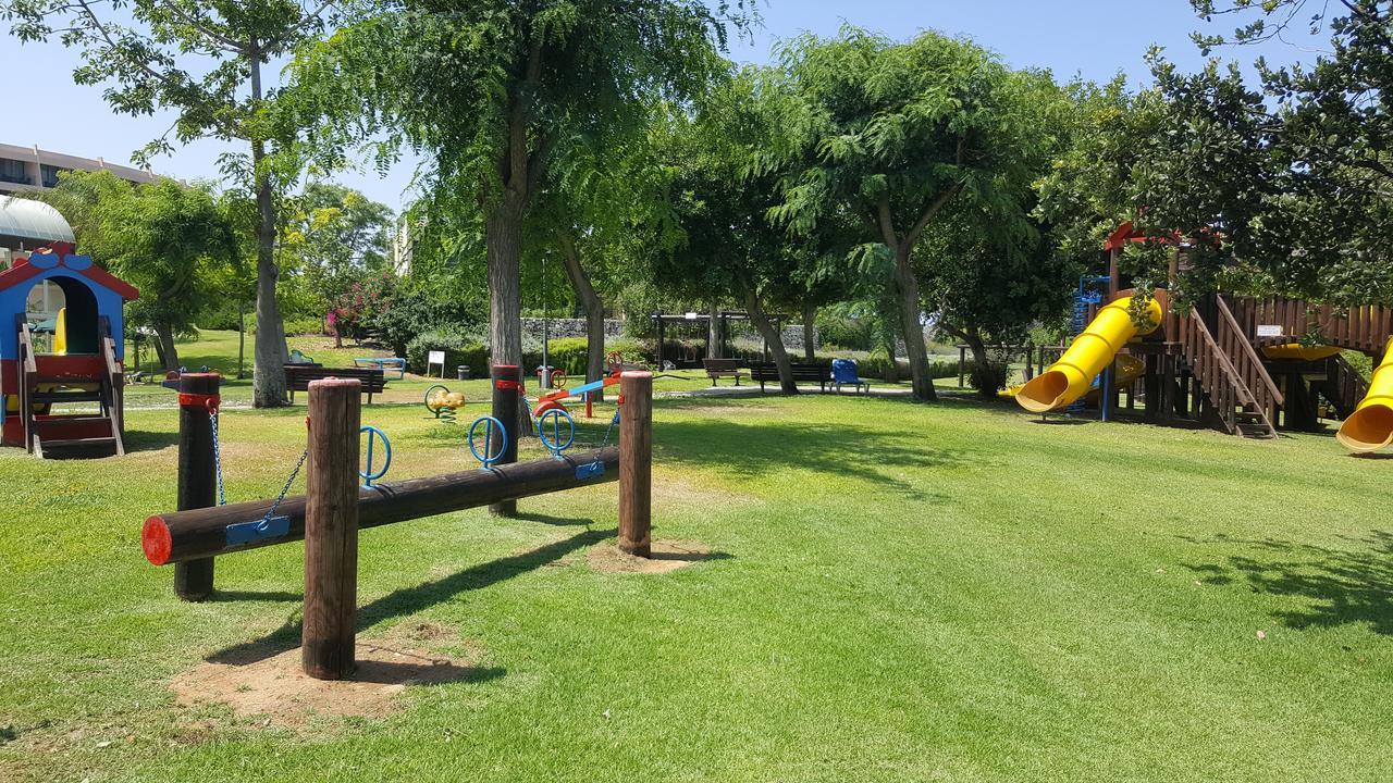 Neot Golf Caesarea Garden Apartment المظهر الخارجي الصورة