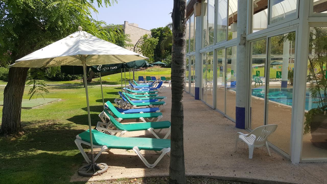 Neot Golf Caesarea Garden Apartment المظهر الخارجي الصورة