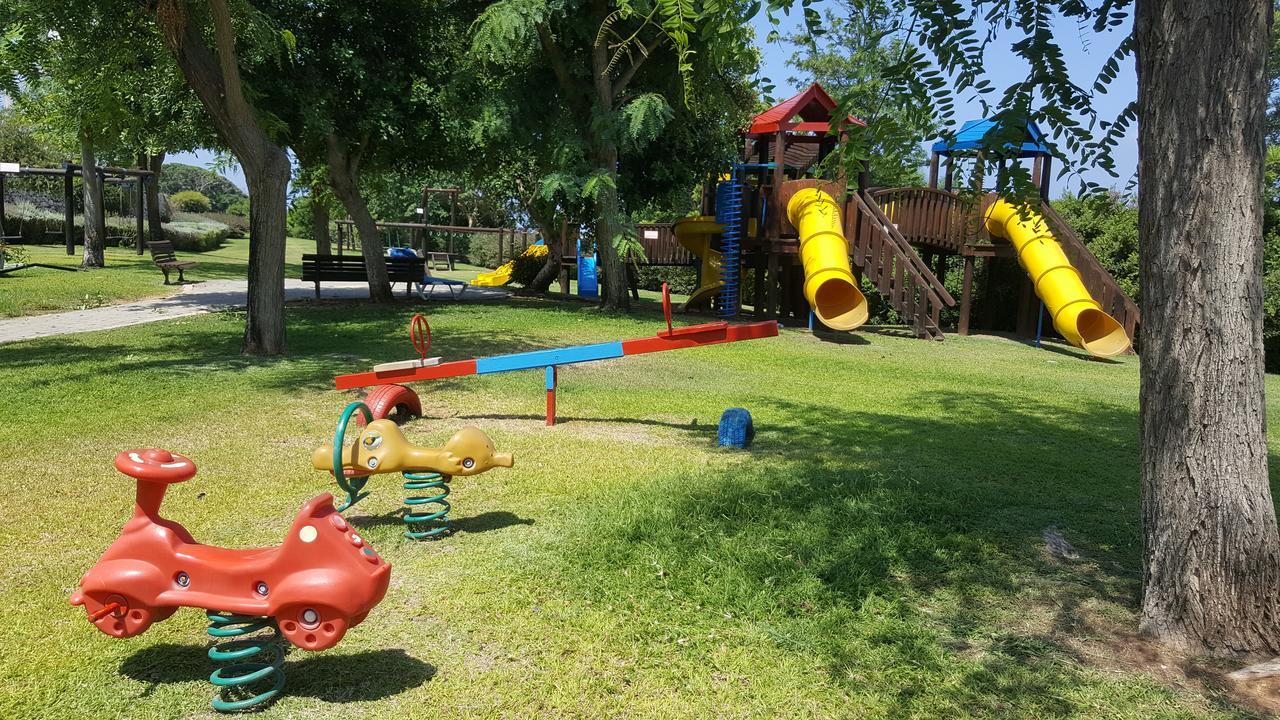 Neot Golf Caesarea Garden Apartment المظهر الخارجي الصورة