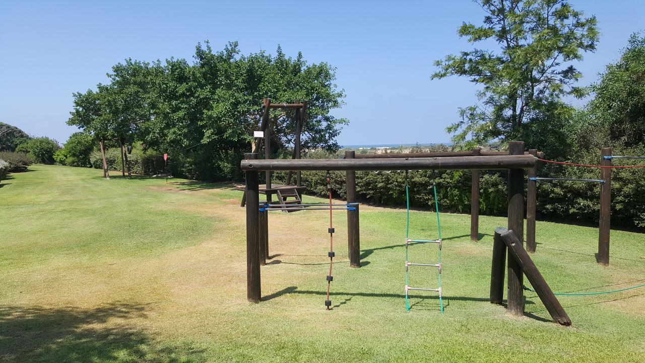 Neot Golf Caesarea Garden Apartment المظهر الخارجي الصورة