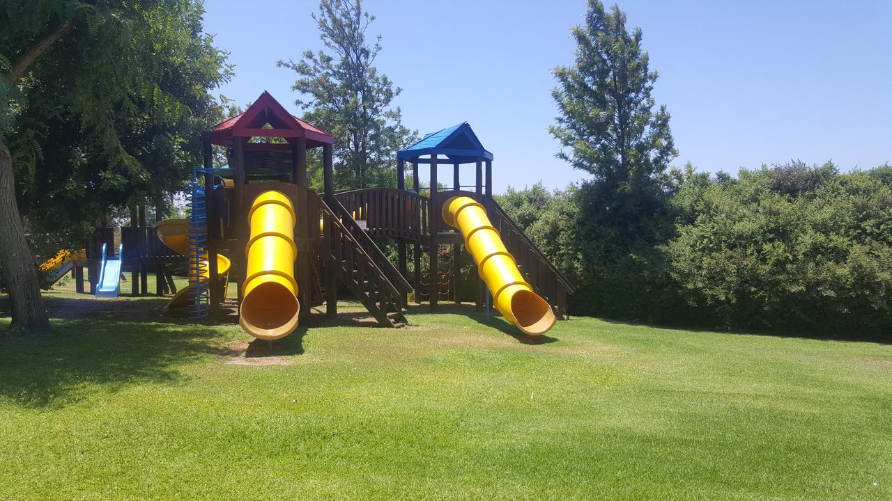 Neot Golf Caesarea Garden Apartment المظهر الخارجي الصورة