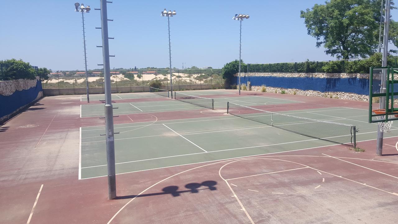 Neot Golf Caesarea Garden Apartment المظهر الخارجي الصورة