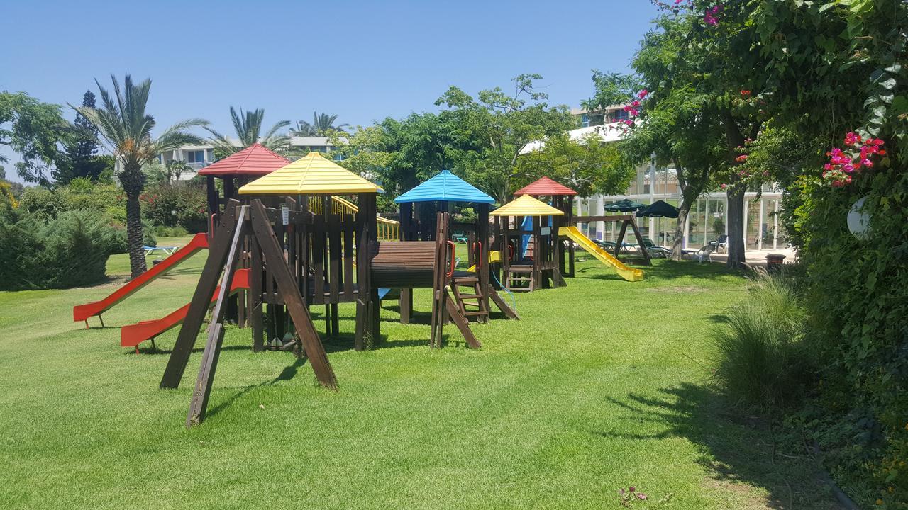 Neot Golf Caesarea Garden Apartment المظهر الخارجي الصورة